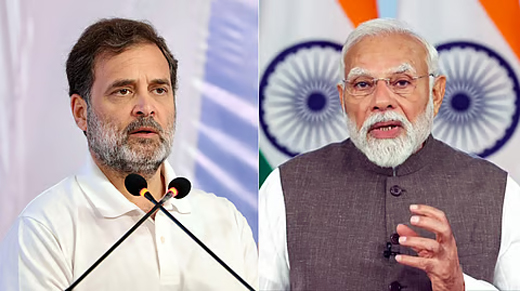 Rahul Gandhi